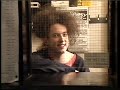The Cure - Behind The Scenes/Wendy Time (T&C II Club London, 17 Jan 1991)
