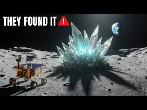 Tiongkok Mengungkapkan Penemuan Tak Terduga di Sisi Jauh Bulan