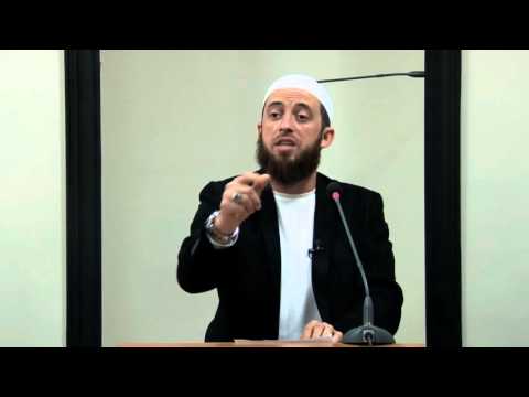 Borxhi në prizmën e Islamit - Hoxhë Senad Ramadani