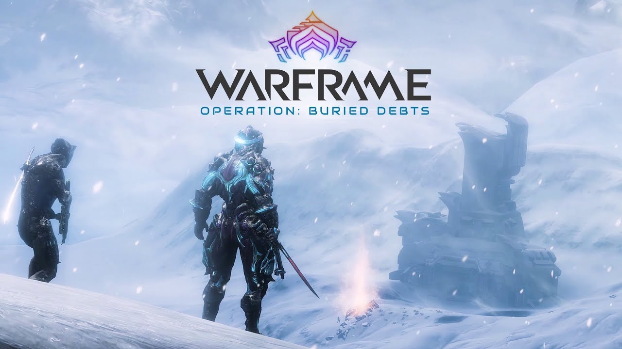 Warframe | Operation: Buried Debts - Available now on PC! - YouTube