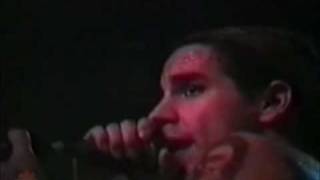Red Hot Chili Peppers - Castles Made Of Sand (Live Opera House, 1989)