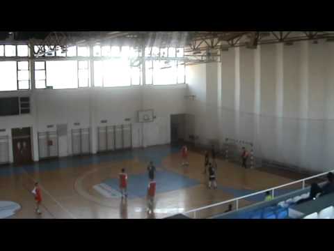 Katroso 2-7 Croatia Blizna 03 04 2011 4 kolo play-offa