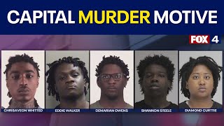 Download lagu Arlington police uncover motive in double homicide involving 5 suspects mp3