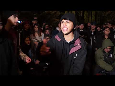 JERZON LUCK MC VS HYZO RUCIO VS KDNAZ ELE || OCTAVOS DE FINAL || ROSAL BATTLES DUPLAS