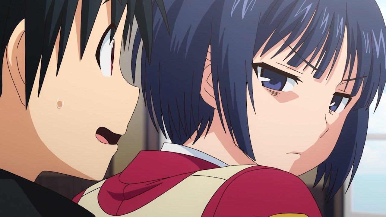 UQ Holder! - Episode 04 [Takarir Indonesia]