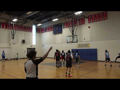 La Dynasty vs BBK   sunday tier 4   tcbl 2022 summer