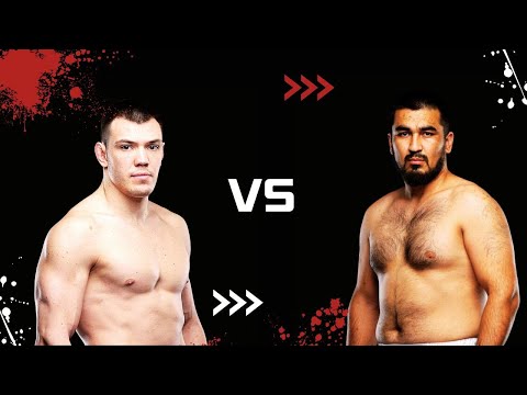 Ivan Gnizditskiy vs Khurshidbek Bozarboev full fight