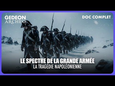 Sur les traces de Napoléon : les fantômes de la retraite de Russie | DOC COMPLET