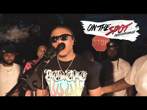Cinko Bandz - SelfMade Talk (On The Spot Performance) #JustinJacksonVisuals #CinkoBandz #OnTheSpot