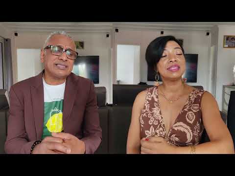 MAHERY LOATRA NY FITIA (Henri RATSIMBAZAFY) Cover Olive sy Henintsoa