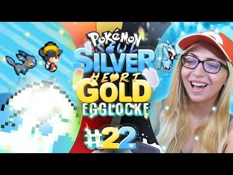 LA MIA RAGAZZA HA PROBLEMI! - Pokemon Heart Gold e Soul Silver Egglocke Randomizer ITA - Ep 22
