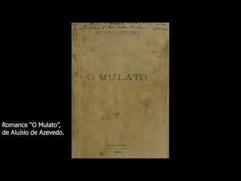 , title : 'Audiolivro: "O mulato" (1881), de Aluísio Azevedo | VOZ HUMANA | 4K Ultra HD | o mulato audiolivro'