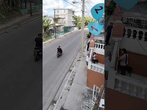 Las Calles de la Habana Municipio REGLA #callea #cuba