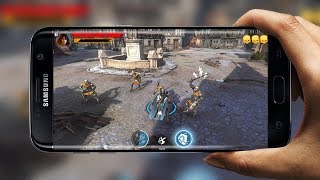 Iron Blade: Medival Legends RPG - iOS / Android [ HD GAMEPLAY ]