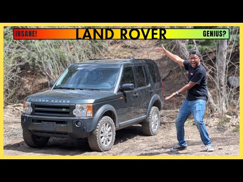 I Sold My Dream FJ Cruiser... And Bought A LAND ROVER LR3?!