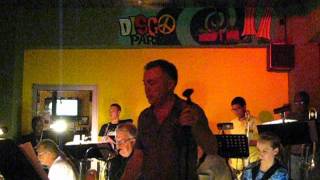 Bobby Darin's "Beyond the Sea" as performed by the Mt. Dora Jazz Orchestra