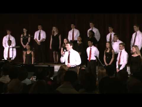 Friends School Chamber Choir 