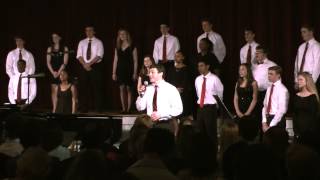 Friends School Chamber Choir 
