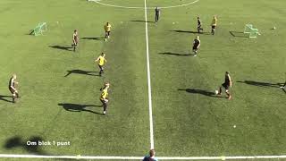 Mo Bouncer - Fill Voetbal Sport video