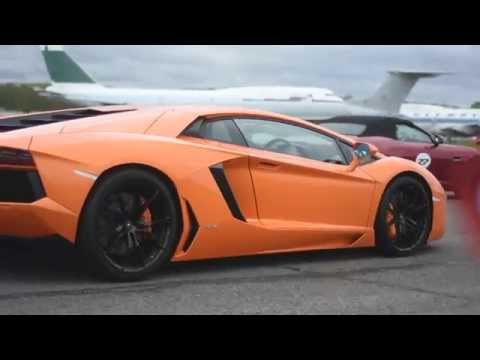 GumballTeam57 Arriving @ VMAX200 - PART 1