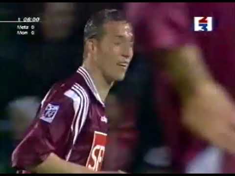 Demi finale Coupe de la Ligue FC Metz vs  Montpellier HSC (1998-1999)
