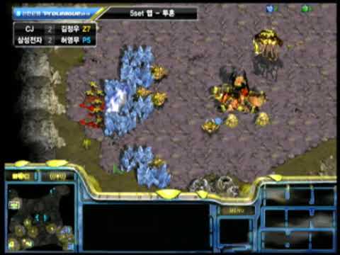 SPL  EffOrt vs JangBi 2009-11-10  @ Fighting Spirit