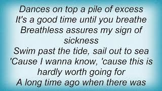 Audio Karate - Jesus Is Alive And Well (And Living In Mexico) Lyrics