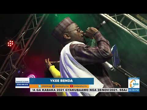 Obangayina - Ykee Benda | #BBSCamuka