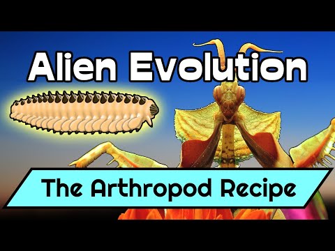 The Arthropod Recipe | Alien Biosphere Evolution 8