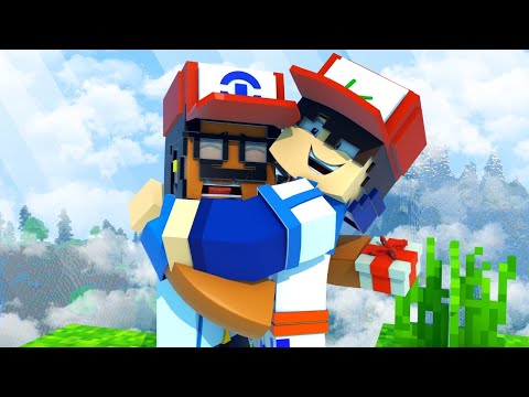 PRESENTE DE ARUAN PARA NOVA BASE - PIXELMON Ep.55 | Cris |