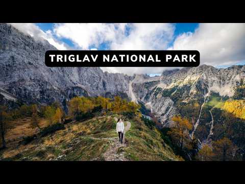 Erkundung des Triglav-Nationalparks // Slowenien-Reiseführer