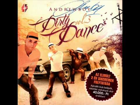 Andrewboy - Kiskece feat. Péterfy Kinga & Szegedi Tímea (Dirty Dance Vol.3)