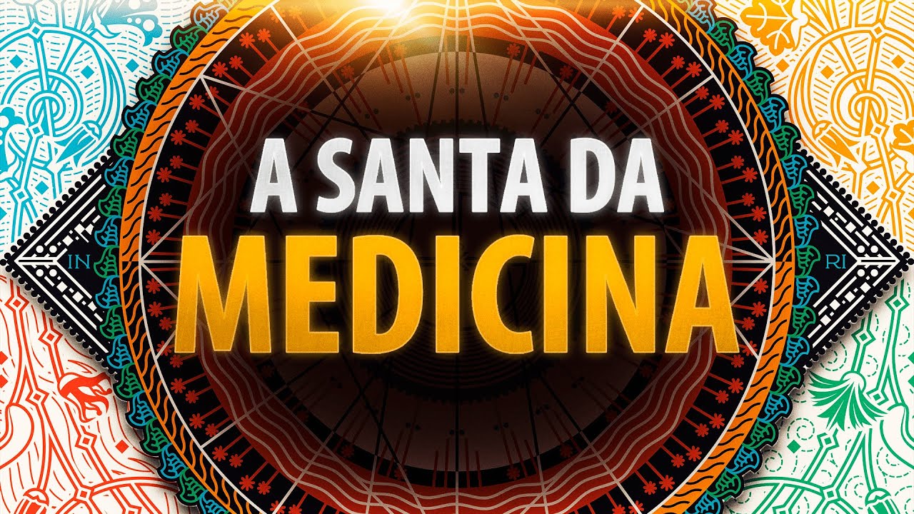 Por que SANTA HILDEGARDA é tão importante para a MEDICINA?