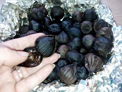 , title : 'Cách làm tỏi đen đơn giản tại nhà_How to make black garlic at home'