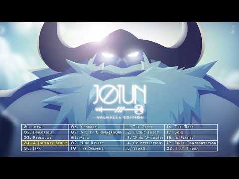 Jotun Soundtrack (OST, 20 Tracks) Valhalla Edition