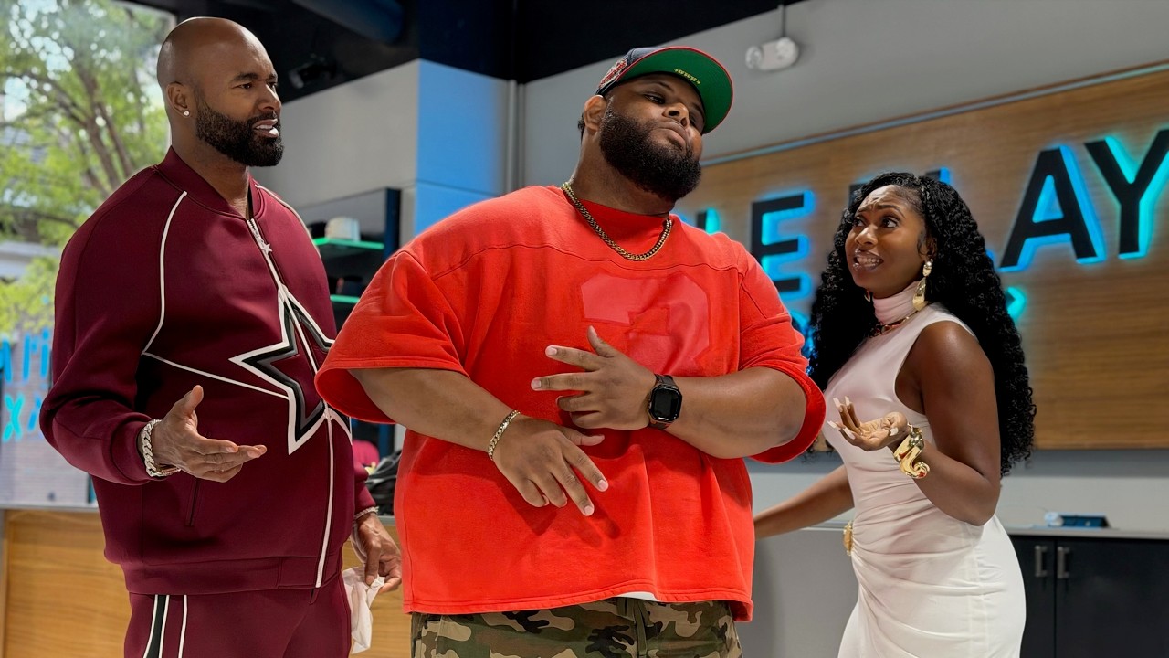 Rafi tells JDiva they are not feeding into Wayne’s ego!