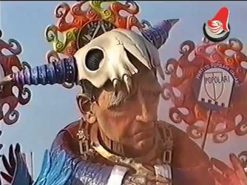 Carnevale di Viareggio 2000: Abracadabra
