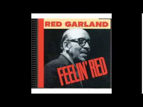 Red Garland  "It's Alright With Me"            (1978)