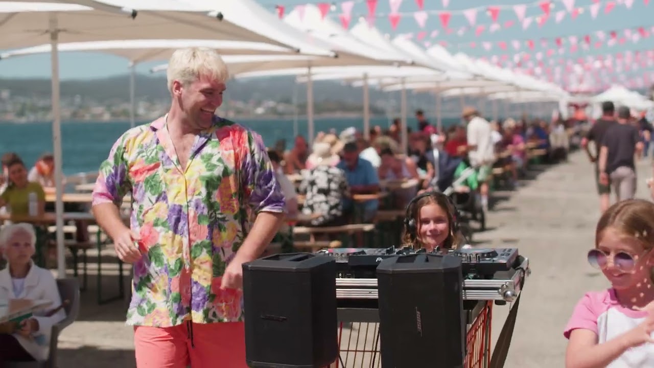 Discover a captivating glimpse of Taste of Summer.