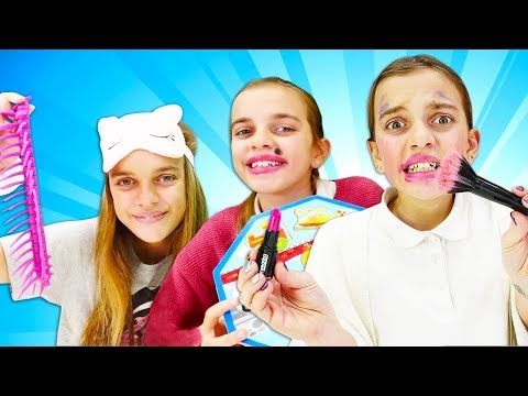 Spielspaß mit Ayça - 3 tolle Videos - Challenge mit Ayça und ihren Freunden