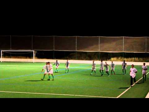 0-3 veneguera cf - majoreras cf. Ascenso a 1º Regional.