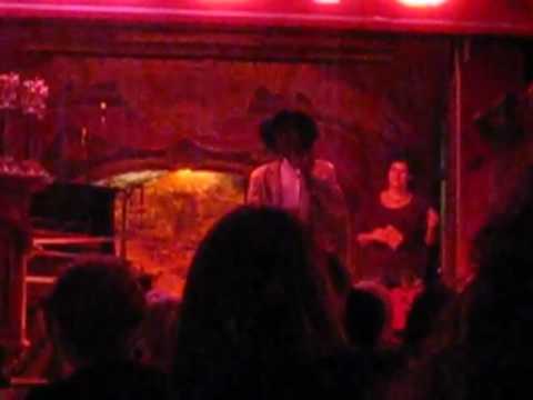 Marty Abdullah at the Kick Ass Awards