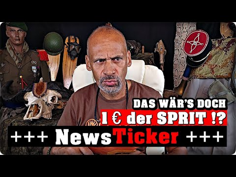 +++ NEWSTICKER ON SUNDAY +++