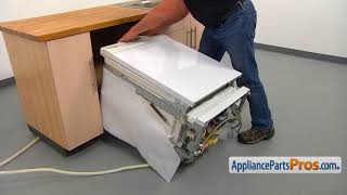 How To: GE Inlet Sump WD18X10034