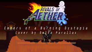 Cover art for Embers of a Burning Dystopia (Remix)