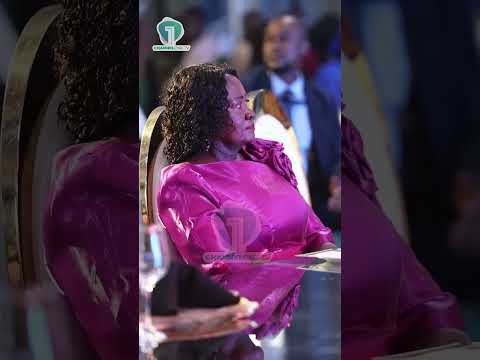 Prof. Jane Naana Opoku-Agyemang Arrives For 2026 Civil Service Awards