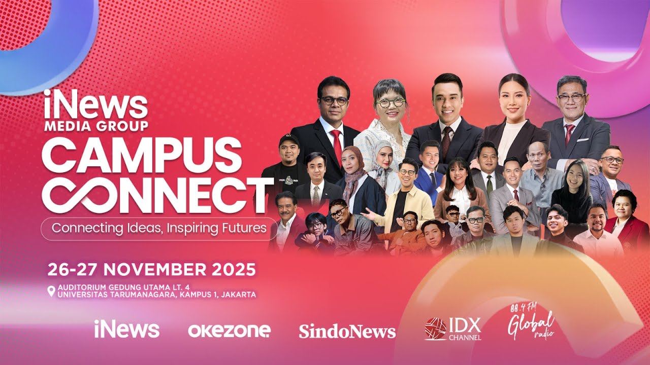 🔴 Live IMG Campus Connect Universitas Tarumanagara: Connecting Ideas, Inspiring Futures