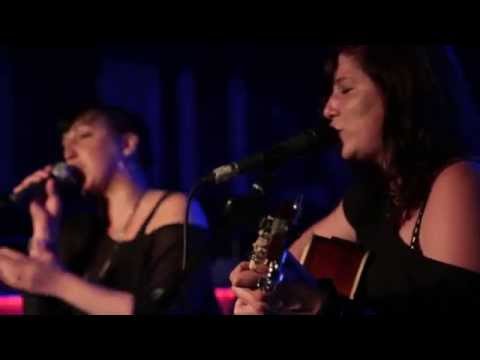 Session.One: Projekt JANZEY - Jessy Martens & Franzi Kusche (3) @ Kleiner Donner 04.08.2015