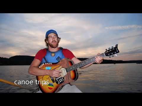 Canoe Adventure 2019 Scandinavia