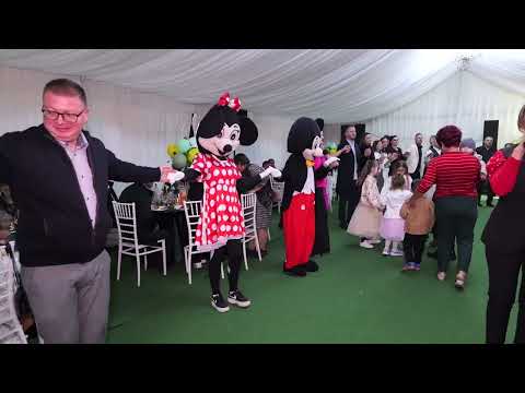 Ileana Stuparu si Formația Marian Costel Popa - Colaj muzica de petrecere - Botez Thiago Andrei